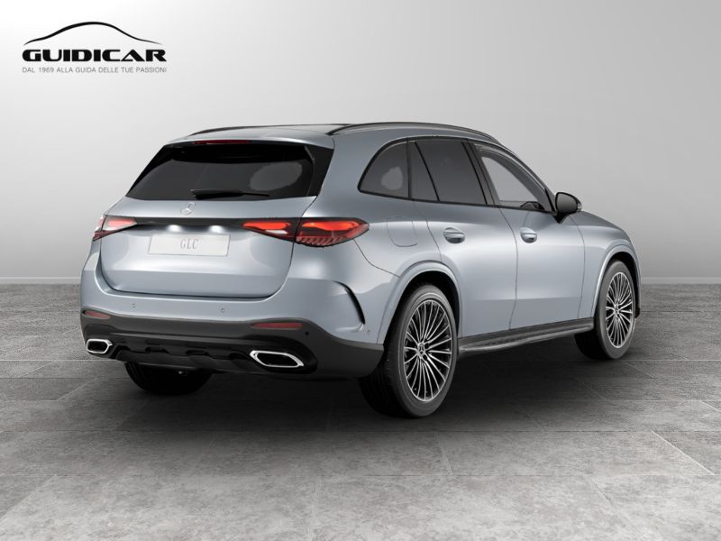 GuidiCar - MERCEDES BENZ Nuova GLC SUV 1 GLC 220 d 4MATIC AMG Line ADVANCED Nuovo