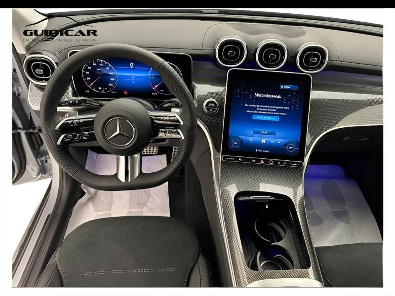 GuidiCar - MERCEDES BENZ Nuova GLC SUV 1 GLC 220 d 4MATIC AMG Line ADVANCED Nuovo