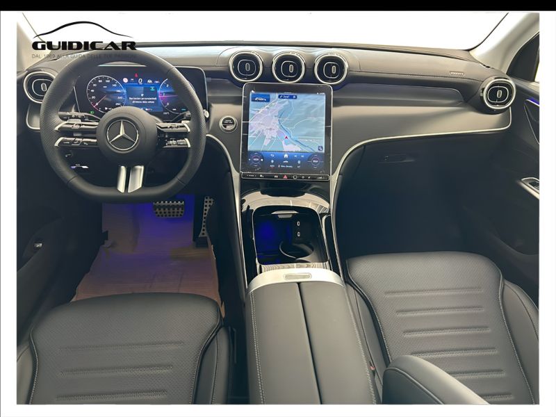 GuidiCar - MERCEDES BENZ Nuova GLC SUV 1 GLC 220 d 4MATIC AMG Line ADVANCED Nuovo