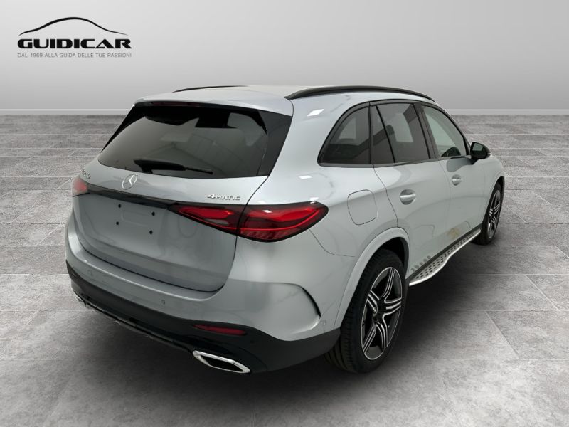 GuidiCar - MERCEDES BENZ Nuova GLC SUV 1 GLC 220 d 4MATIC AMG Line ADVANCED Nuovo