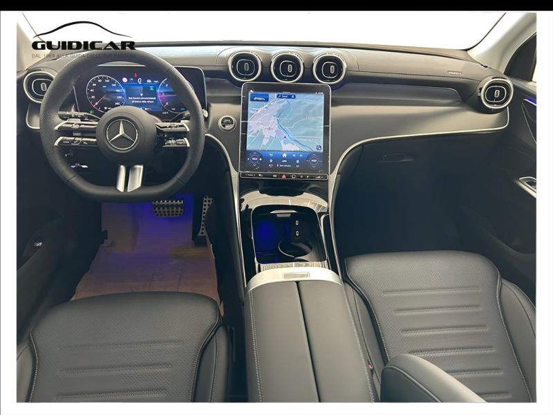GuidiCar - MERCEDES BENZ Nuova GLC SUV 1 GLC 220 d 4MATIC AMG Line ADVANCED Nuovo