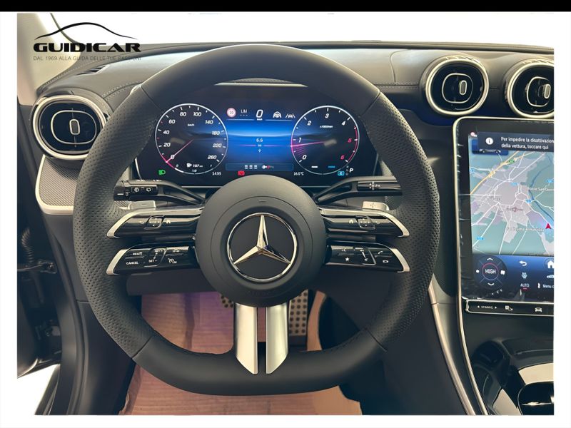 GuidiCar - MERCEDES BENZ Nuova GLC SUV 1 GLC 220 d 4MATIC AMG Line ADVANCED Nuovo