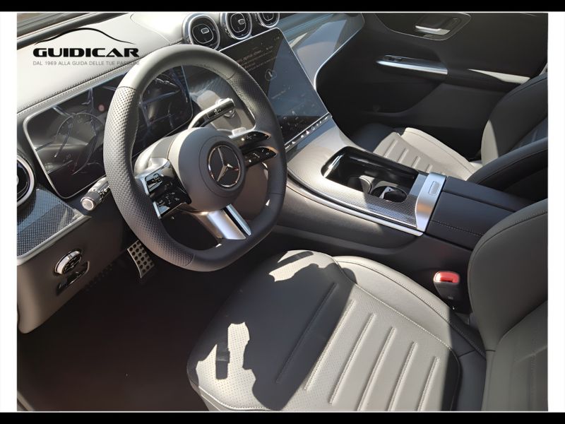 GuidiCar - MERCEDES BENZ Nuova GLC SUV 1 GLC 220 d 4MATIC AMG Line ADVANCED Nuovo