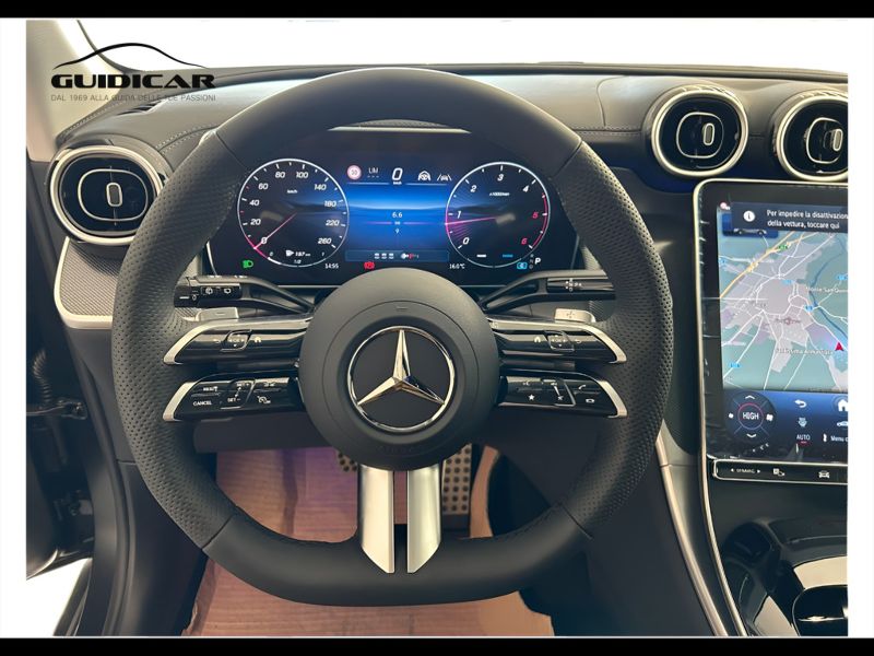 GuidiCar - MERCEDES BENZ Nuova GLC SUV 1 GLC 220 d 4MATIC AMG Line ADVANCED Nuovo