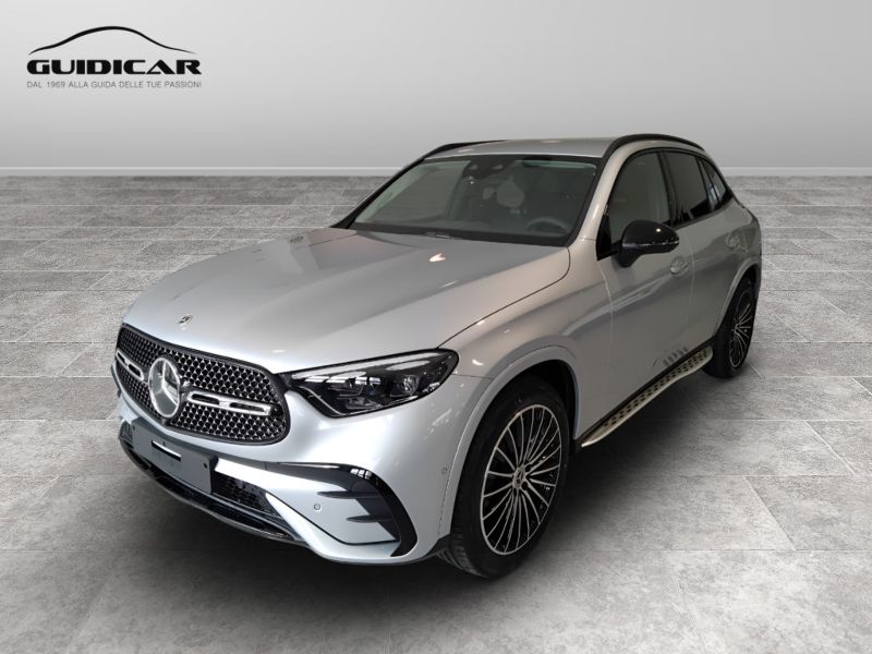 GuidiCar - MERCEDES BENZ Nuova GLC SUV 1 GLC 220 d 4MATIC AMG Line PREMIUM Nuovo