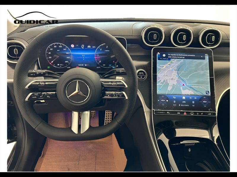 GuidiCar - MERCEDES BENZ Nuova GLC SUV 1 GLC 220 d 4MATIC AMG Line ADVANCED Nuovo