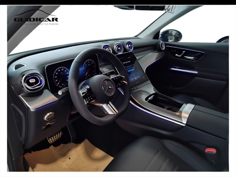 GuidiCar - MERCEDES BENZ Nuova GLC SUV 1 GLC 220 d 4MATIC AMG Line PREMIUM Nuovo