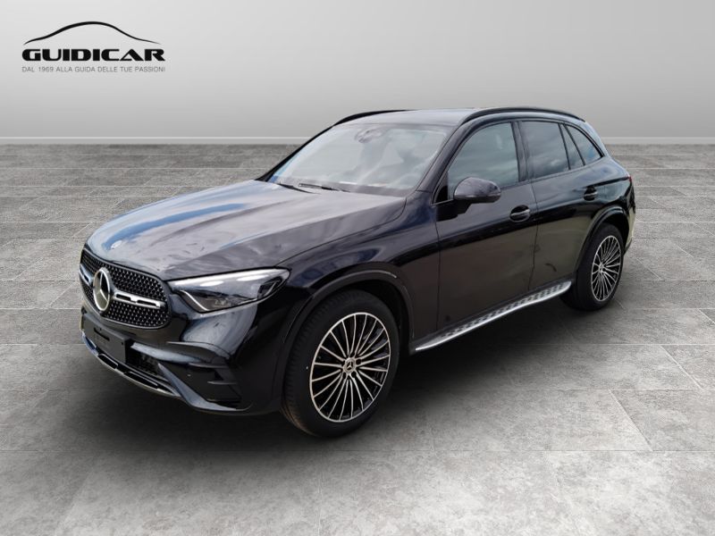 GuidiCar - MERCEDES BENZ Nuova GLC SUV 1 GLC 220 d 4MATIC AMG Line ADVANCED Nuovo