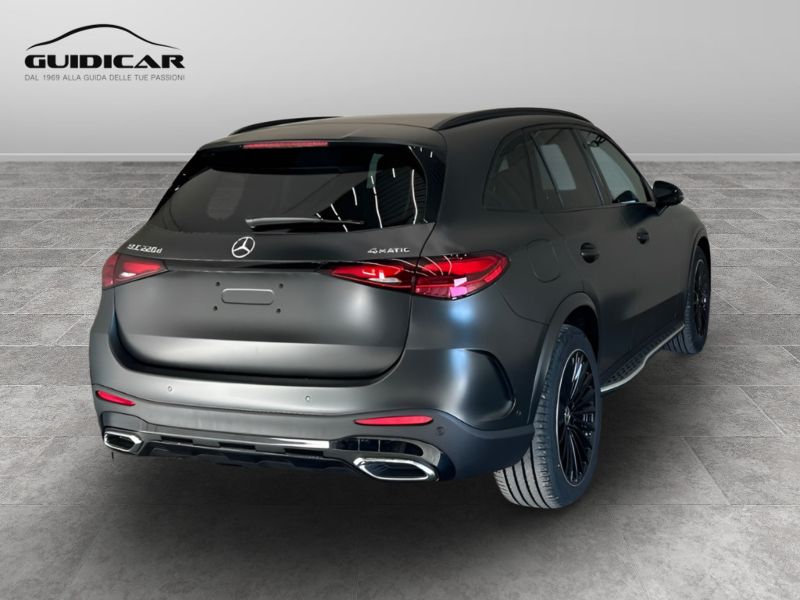 GuidiCar - MERCEDES BENZ Nuova GLC SUV 1 GLC 220 d 4MATIC AMG Line ADVANCED Nuovo