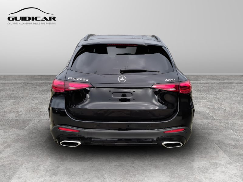 GuidiCar - MERCEDES BENZ Nuova GLC SUV 1 GLC 220 d 4MATIC AMG Line ADVANCED Nuovo