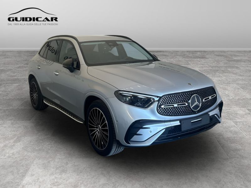 GuidiCar - MERCEDES BENZ Nuova GLC SUV 1 GLC 220 d 4MATIC AMG Line PREMIUM Nuovo