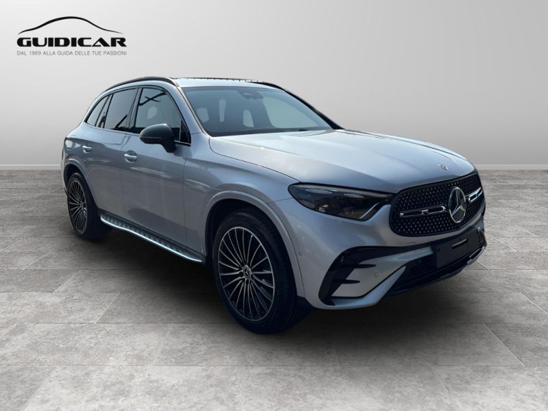 GuidiCar - MERCEDES BENZ Nuova GLC SUV 1 GLC 220 d 4MATIC AMG Line ADVANCED Nuovo