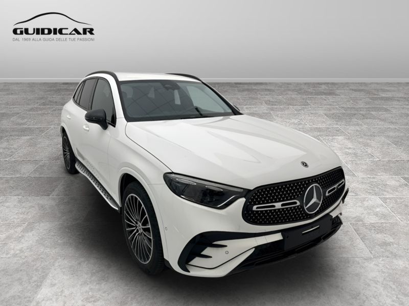 GuidiCar - MERCEDES BENZ Nuova GLC SUV 1 GLC 220 d 4MATIC AMG Line ADVANCED Nuovo