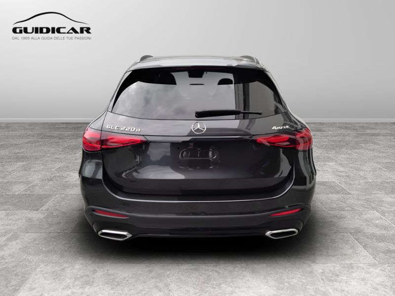 GuidiCar - MERCEDES BENZ Nuova GLC SUV 1 GLC 220 d 4MATIC AMG Line ADVANCED Nuovo
