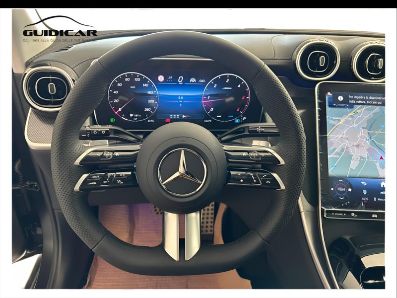 GuidiCar - MERCEDES BENZ Nuova GLC SUV 1 GLC 220 d 4MATIC AMG Line ADVANCED Nuovo