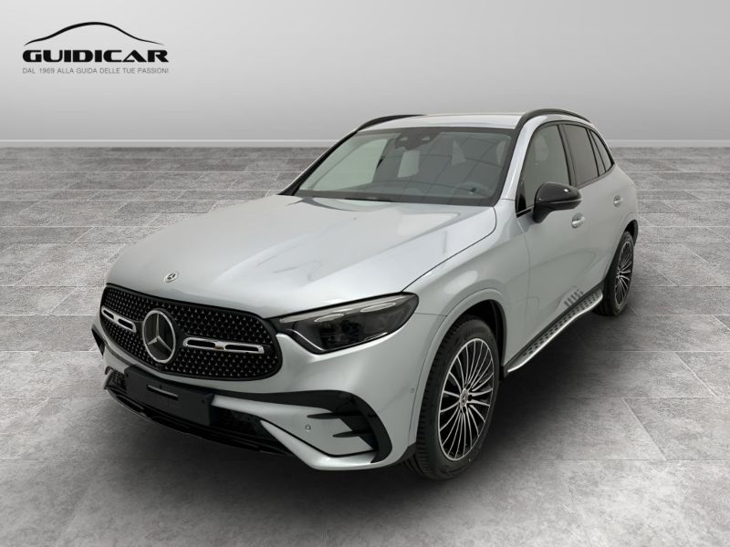 GuidiCar - MERCEDES BENZ Nuova GLC SUV 1 GLC 220 d 4MATIC AMG Line ADVANCED Nuovo