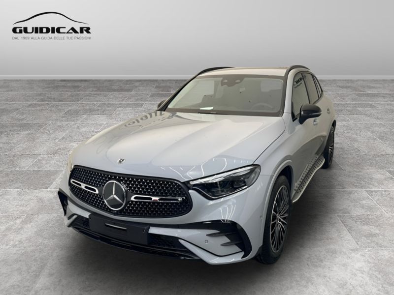 GuidiCar - MERCEDES BENZ Nuova GLC SUV 1 GLC 220 d 4MATIC AMG Line ADVANCED Nuovo