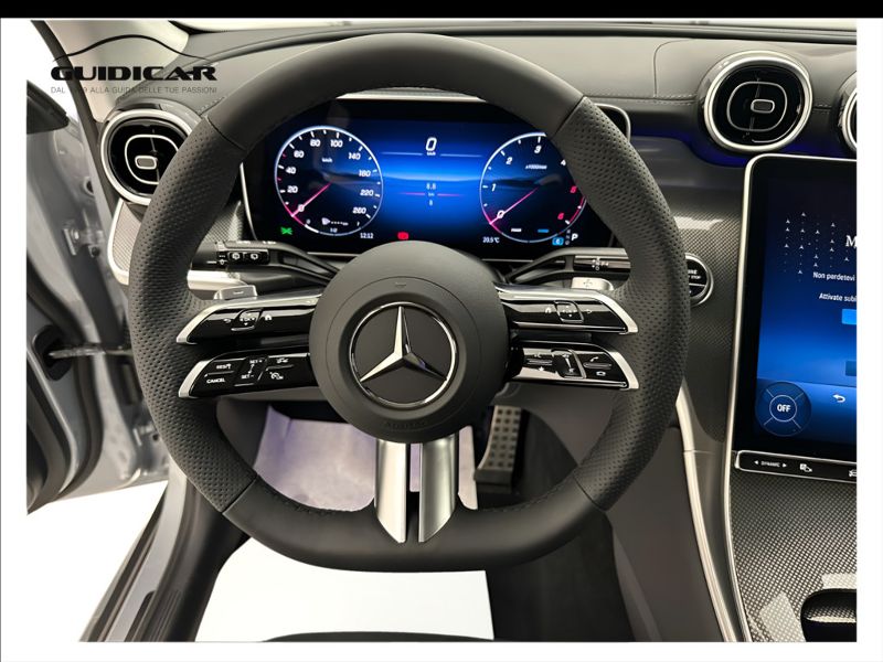 GuidiCar - MERCEDES BENZ Nuova GLC SUV 1 GLC 220 d 4MATIC AMG Line ADVANCED Nuovo