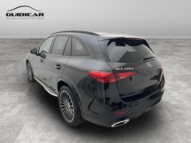GuidiCar - MERCEDES BENZ Nuova GLC SUV 1 GLC 220 d 4MATIC AMG Line ADVANCED Nuovo