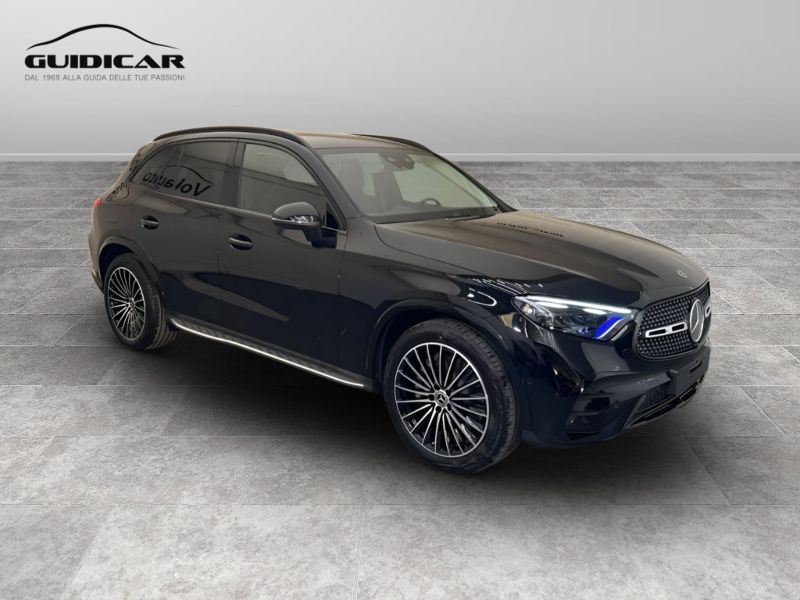 GuidiCar - MERCEDES BENZ Nuova GLC SUV 1 GLC 220 d 4MATIC AMG Line ADVANCED Nuovo