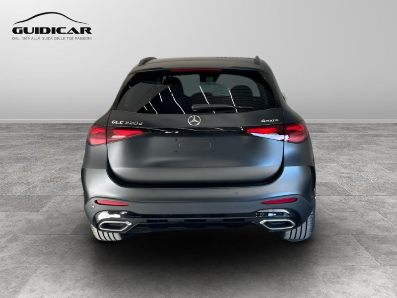 GuidiCar - MERCEDES BENZ Nuova GLC SUV 1 GLC 220 d 4MATIC AMG Line ADVANCED Nuovo