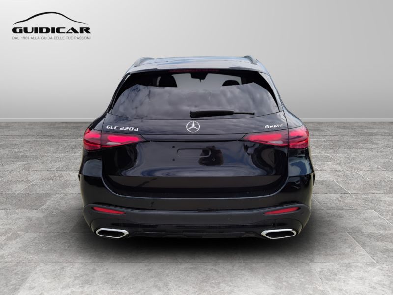 GuidiCar - MERCEDES BENZ Nuova GLC SUV 1 GLC 220 d 4MATIC AMG Line ADVANCED Nuovo
