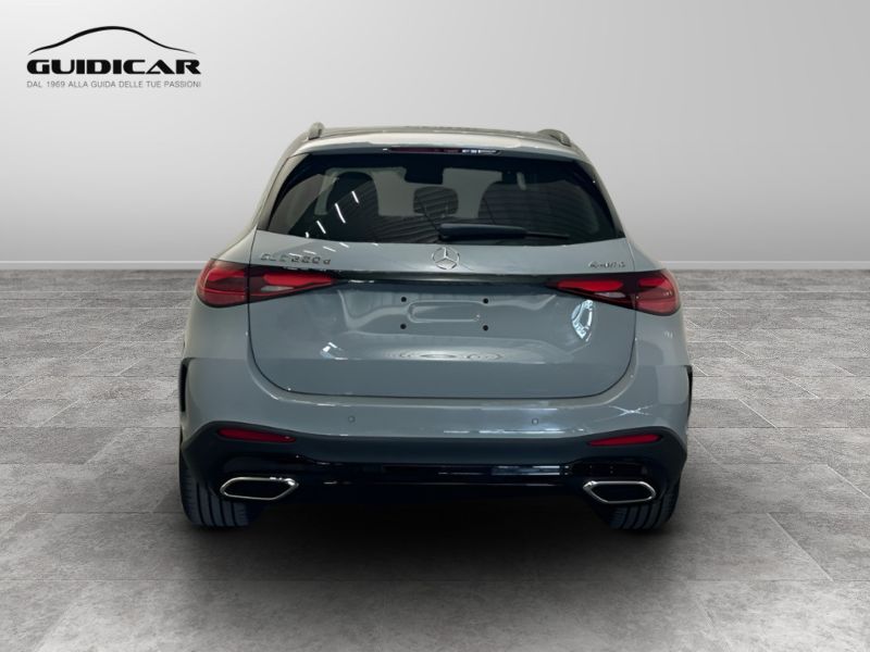 GuidiCar - MERCEDES BENZ Nuova GLC SUV 1 GLC 220 d 4MATIC AMG Line ADVANCED Nuovo