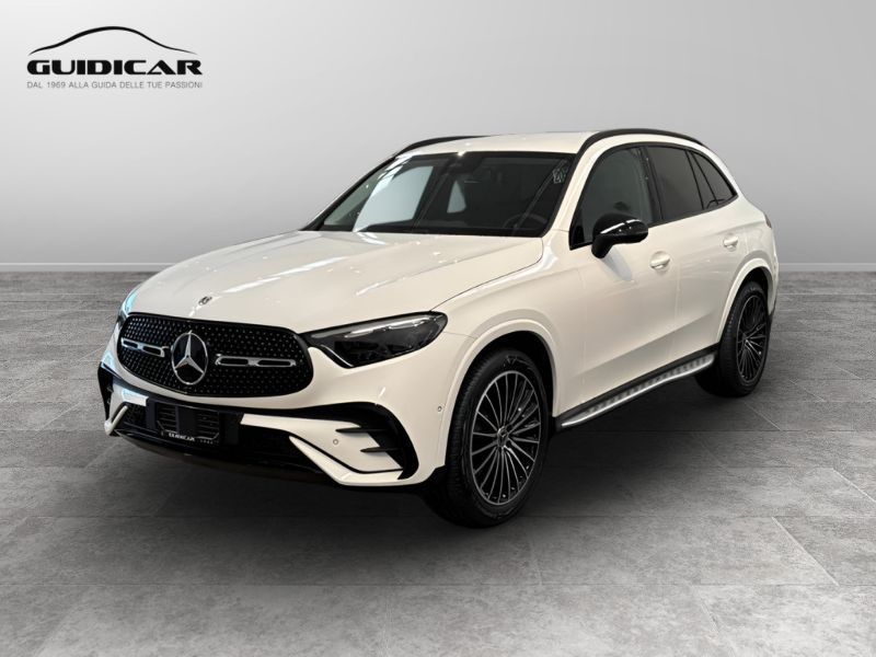 GuidiCar - MERCEDES BENZ Nuova GLC SUV 1 GLC 220 d 4MATIC AMG Line ADVANCED Nuovo