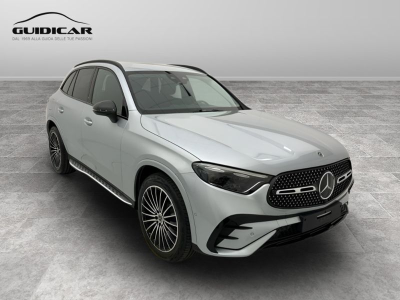 GuidiCar - MERCEDES BENZ Nuova GLC SUV 1 GLC 220 d 4MATIC AMG Line ADVANCED Nuovo