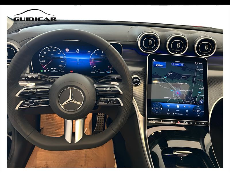 GuidiCar - MERCEDES BENZ Nuova GLC SUV 1 GLC 220 d 4MATIC AMG Line ADVANCED Nuovo