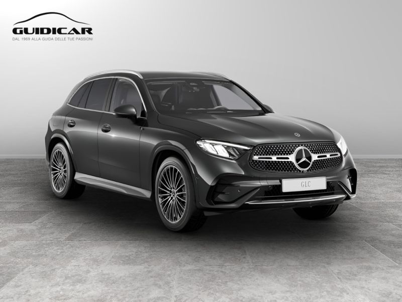 GuidiCar - MERCEDES BENZ Nuova GLC SUV 1 GLC 220 d 4MATIC AMG Line ADVANCED Nuovo