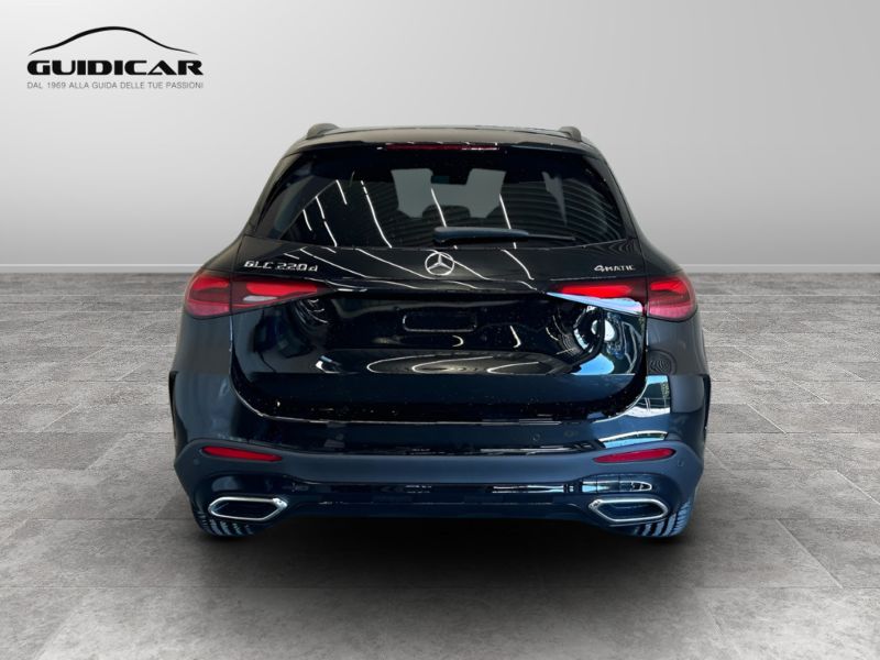 GuidiCar - MERCEDES BENZ Nuova GLC SUV 1 GLC 220 d 4MATIC AMG Line ADVANCED Nuovo