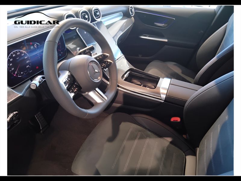 GuidiCar - MERCEDES BENZ Nuova GLC SUV 1 GLC 220 d 4MATIC AMG Line ADVANCED Nuovo