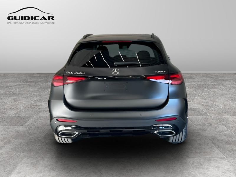 GuidiCar - MERCEDES BENZ Nuova GLC SUV 1 GLC 220 d 4MATIC AMG Line ADVANCED Nuovo