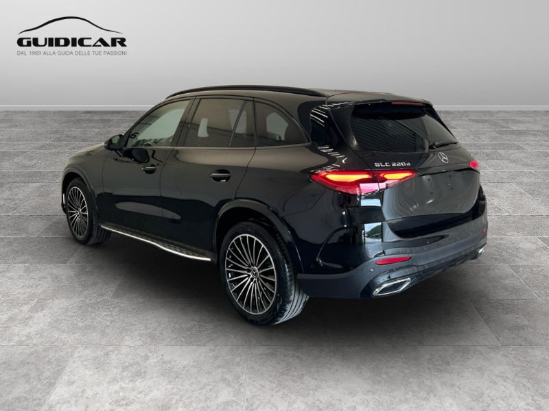 GuidiCar - MERCEDES BENZ Nuova GLC SUV 1 GLC 220 d 4MATIC AMG Line ADVANCED Nuovo