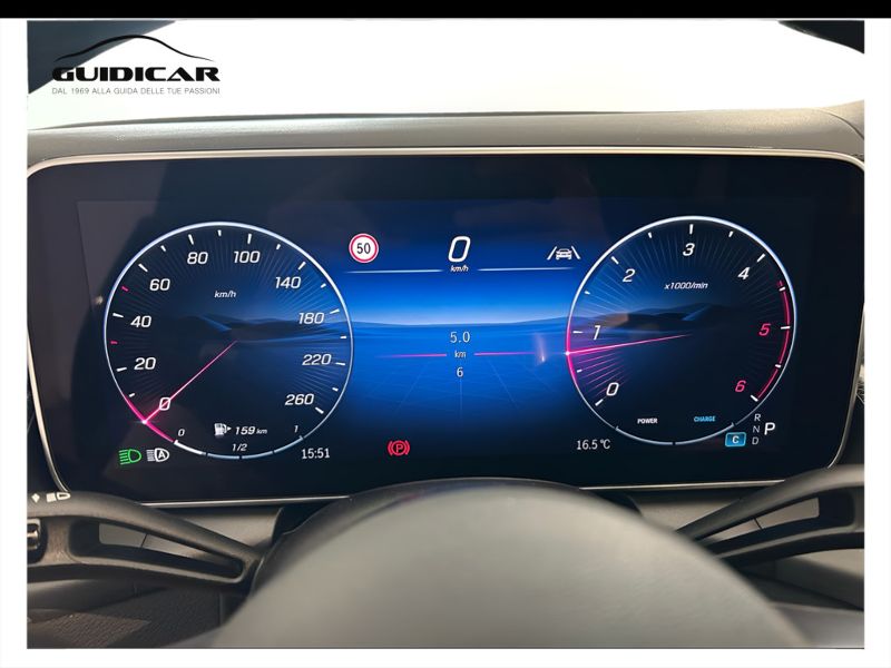 GuidiCar - MERCEDES BENZ Nuova GLC SUV 1 GLC 220 d 4MATIC AMG Line ADVANCED Nuovo