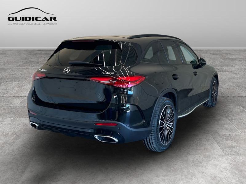 GuidiCar - MERCEDES BENZ Nuova GLC SUV 1 GLC 220 d 4MATIC AMG Line ADVANCED Nuovo