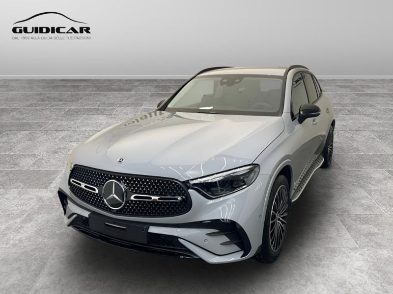 GuidiCar - MERCEDES BENZ Nuova GLC SUV 1 GLC 220 d 4MATIC AMG Line ADVANCED Nuovo