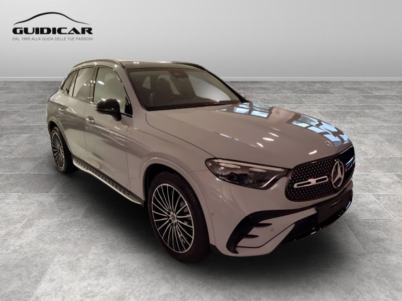 GuidiCar - MERCEDES BENZ Nuova GLC SUV 1 GLC 220 d 4MATIC AMG Line ADVANCED Nuovo