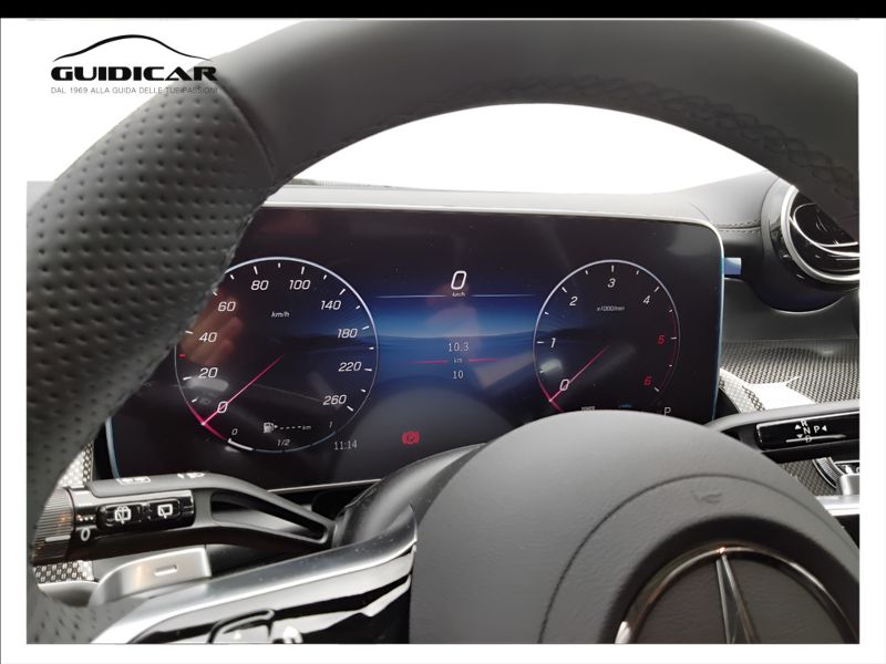 GuidiCar - MERCEDES BENZ Nuova GLC SUV 1 GLC 220 d 4MATIC AMG Line ADVANCED Nuovo