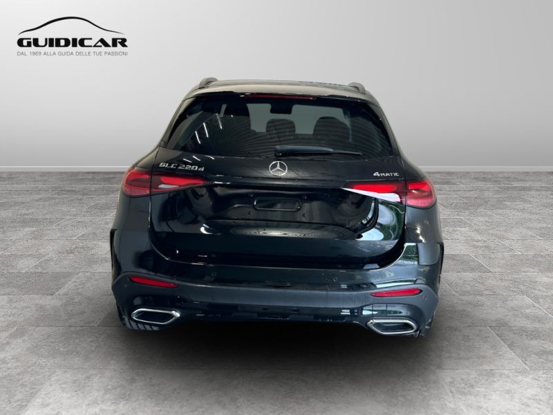 GuidiCar - MERCEDES BENZ Nuova GLC SUV 1 GLC 220 d 4MATIC AMG Line ADVANCED Nuovo