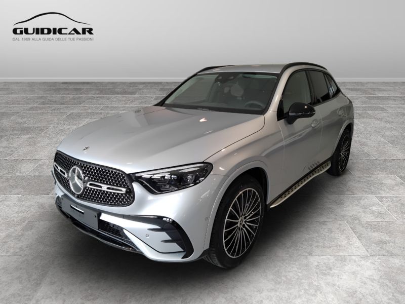 GuidiCar - MERCEDES BENZ Nuova GLC SUV 1 GLC 220 d 4MATIC AMG Line PREMIUM Nuovo