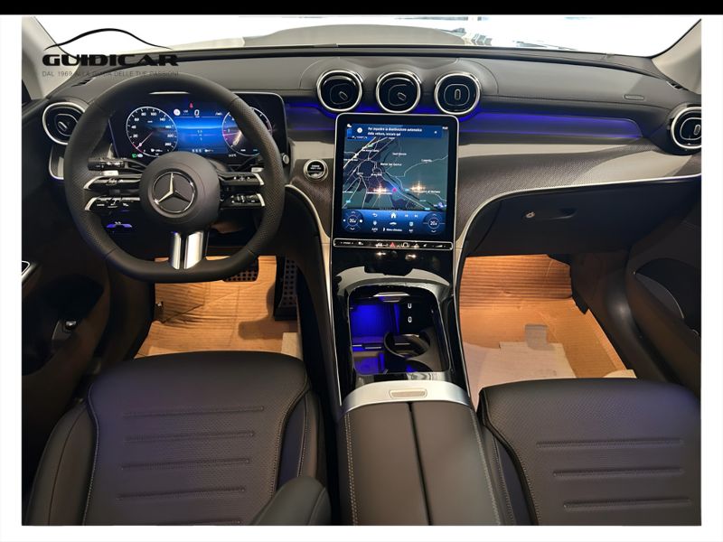GuidiCar - MERCEDES BENZ Nuova GLC SUV 1 GLC 220 d 4MATIC AMG Line ADVANCED Nuovo