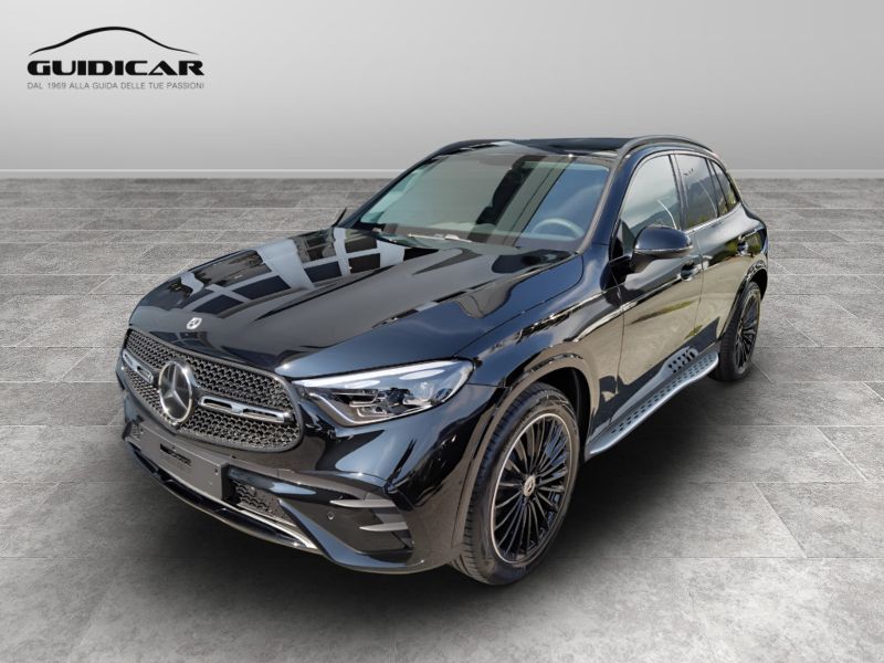 GuidiCar - MERCEDES BENZ Nuova GLC SUV 1 GLC 220 d 4MATIC AMG Line ADVANCED Nuovo
