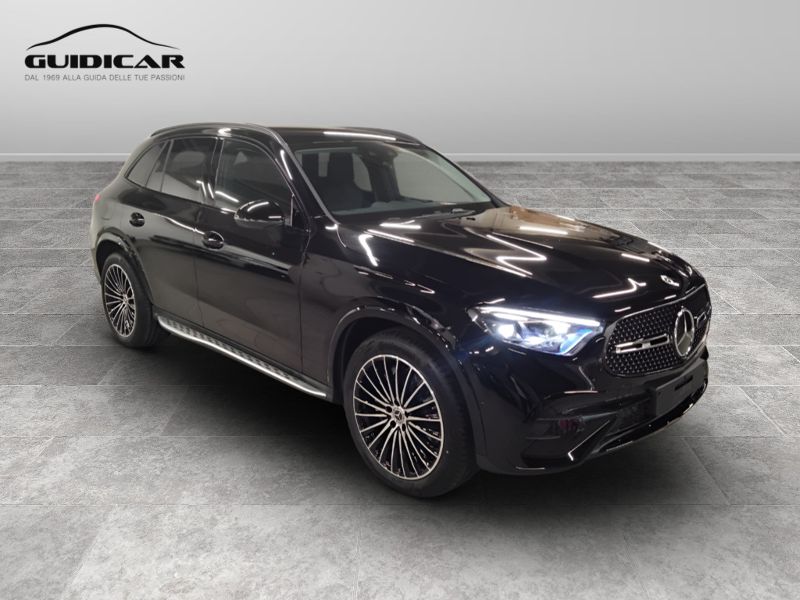 GuidiCar - MERCEDES BENZ Nuova GLC SUV 1 GLC 220 d 4MATIC AMG Line ADVANCED Nuovo