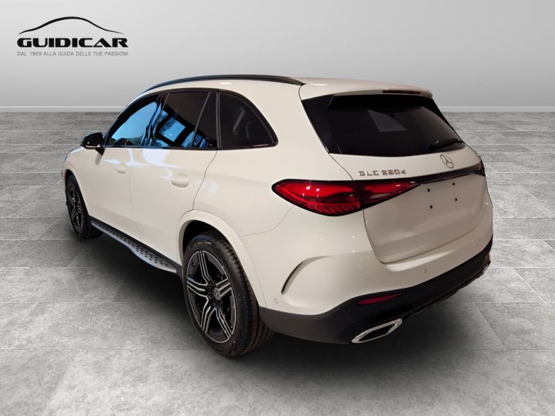 GuidiCar - MERCEDES BENZ Nuova GLC SUV 1 GLC 220 d 4MATIC AMG Line ADVANCED Nuovo