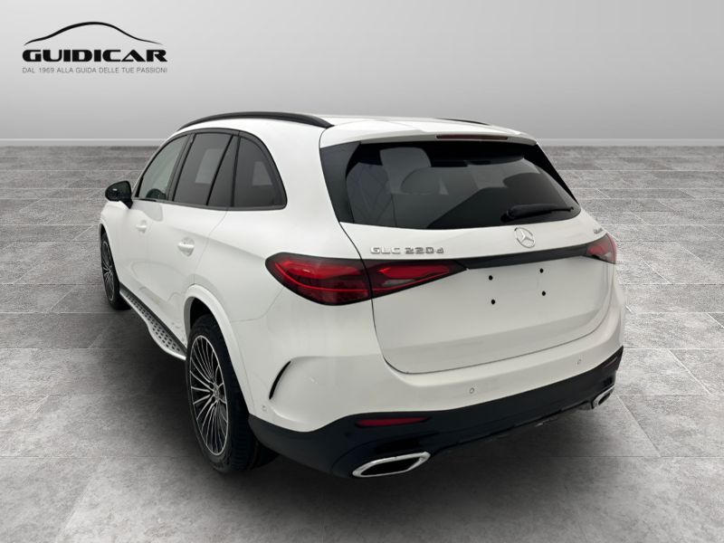 GuidiCar - MERCEDES BENZ Nuova GLC SUV 1 GLC 220 d 4MATIC AMG Line ADVANCED Nuovo