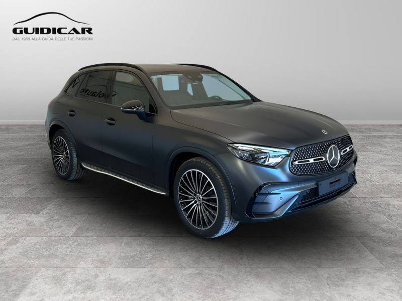 GuidiCar - MERCEDES BENZ Nuova GLC SUV 1 GLC 220 d 4MATIC AMG Line ADVANCED Nuovo
