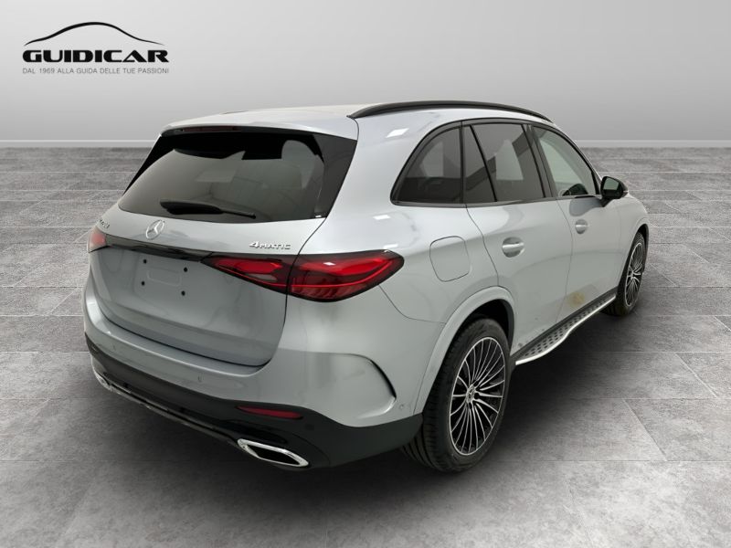 GuidiCar - MERCEDES BENZ Nuova GLC SUV 1 GLC 220 d 4MATIC AMG Line ADVANCED Nuovo