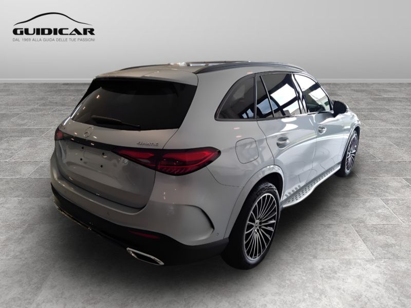 GuidiCar - MERCEDES BENZ Nuova GLC SUV 1 GLC 220 d 4MATIC AMG Line PREMIUM Nuovo